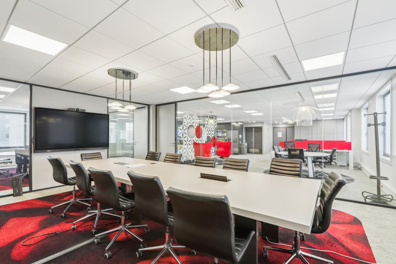 Bureau Charenton-le-Pont 758m² Location bureau Charenton-le-Pont Val-de-Marne OLBUR2533638 10
